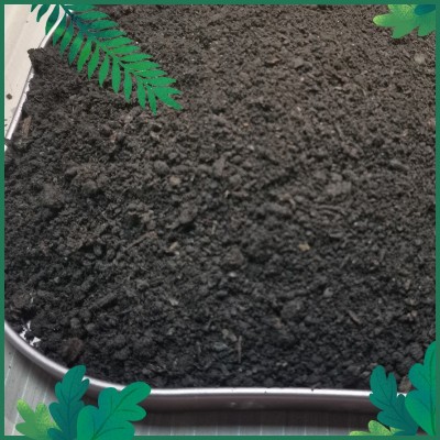 羊粪发酵纯羊粪有机肥园林农田通用养分均衡纯羊粪有机肥一吨批发