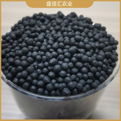 颗粒肥料有机肥颗粒底肥农作物种植微生物有机肥菌肥蔬菜种植肥料 1吨